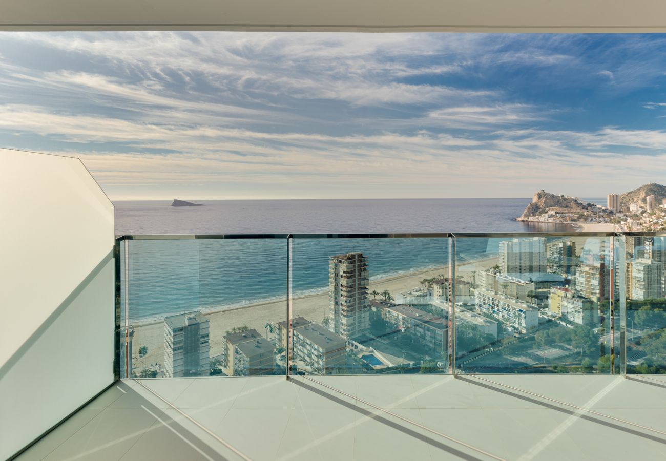 Apartamento en Benidorm - DRIVE SUN 2 Bedrooms Apartments 