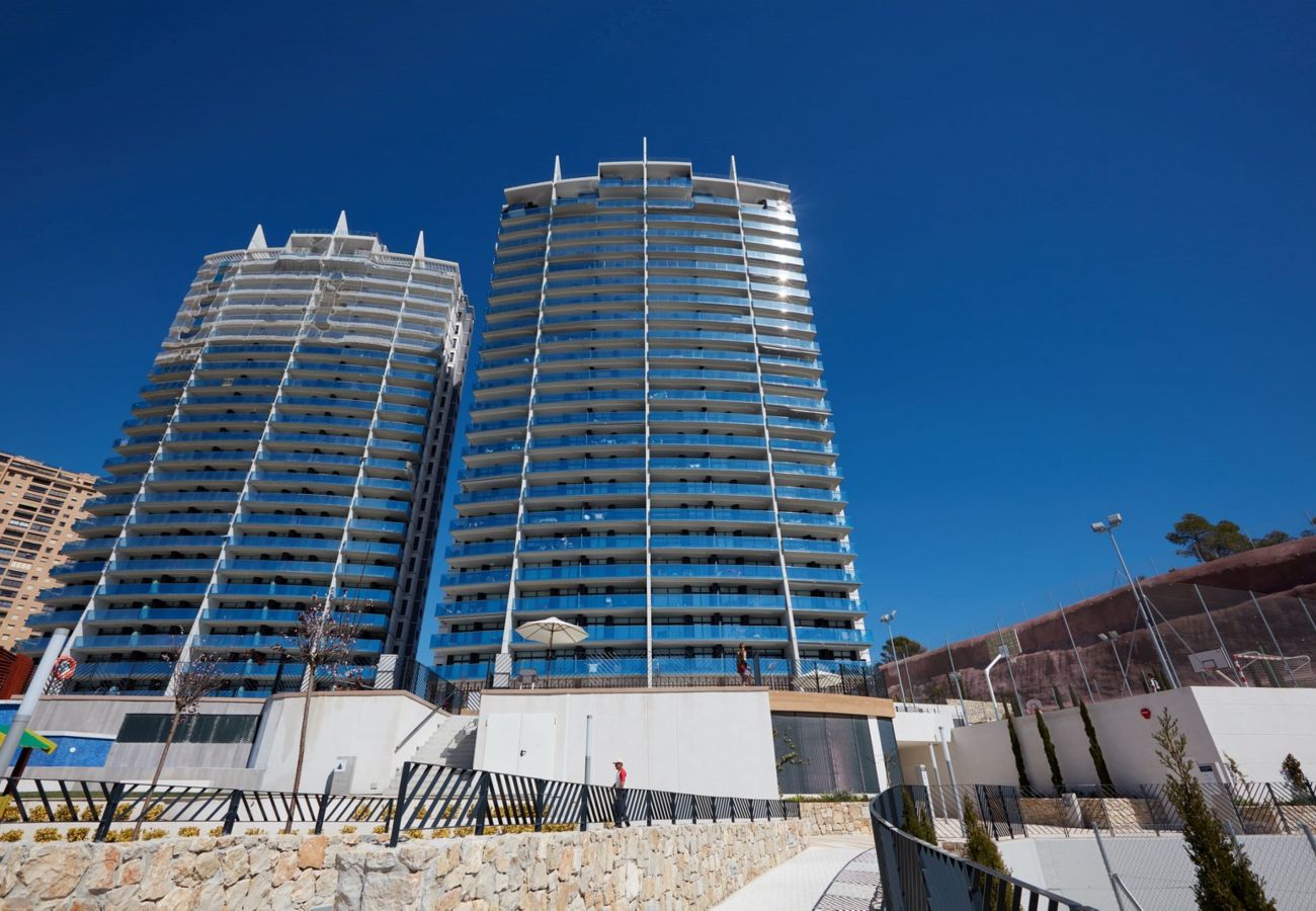 Apartamento en Benidorm - DRIVE EARTH 2 Bedrooms Apartments 