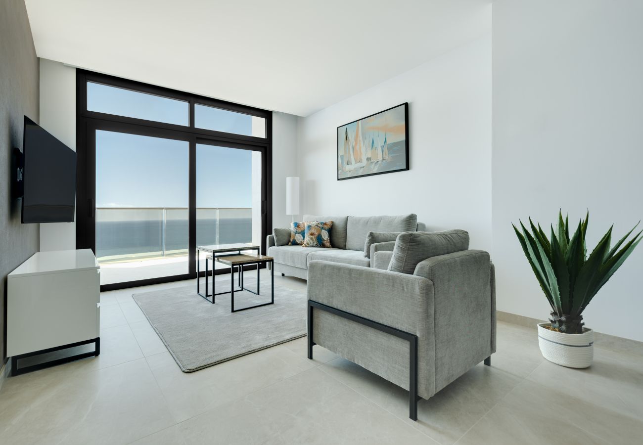 Apartamento en Benidorm - CLIFFS 2 Bedrooms Apartments