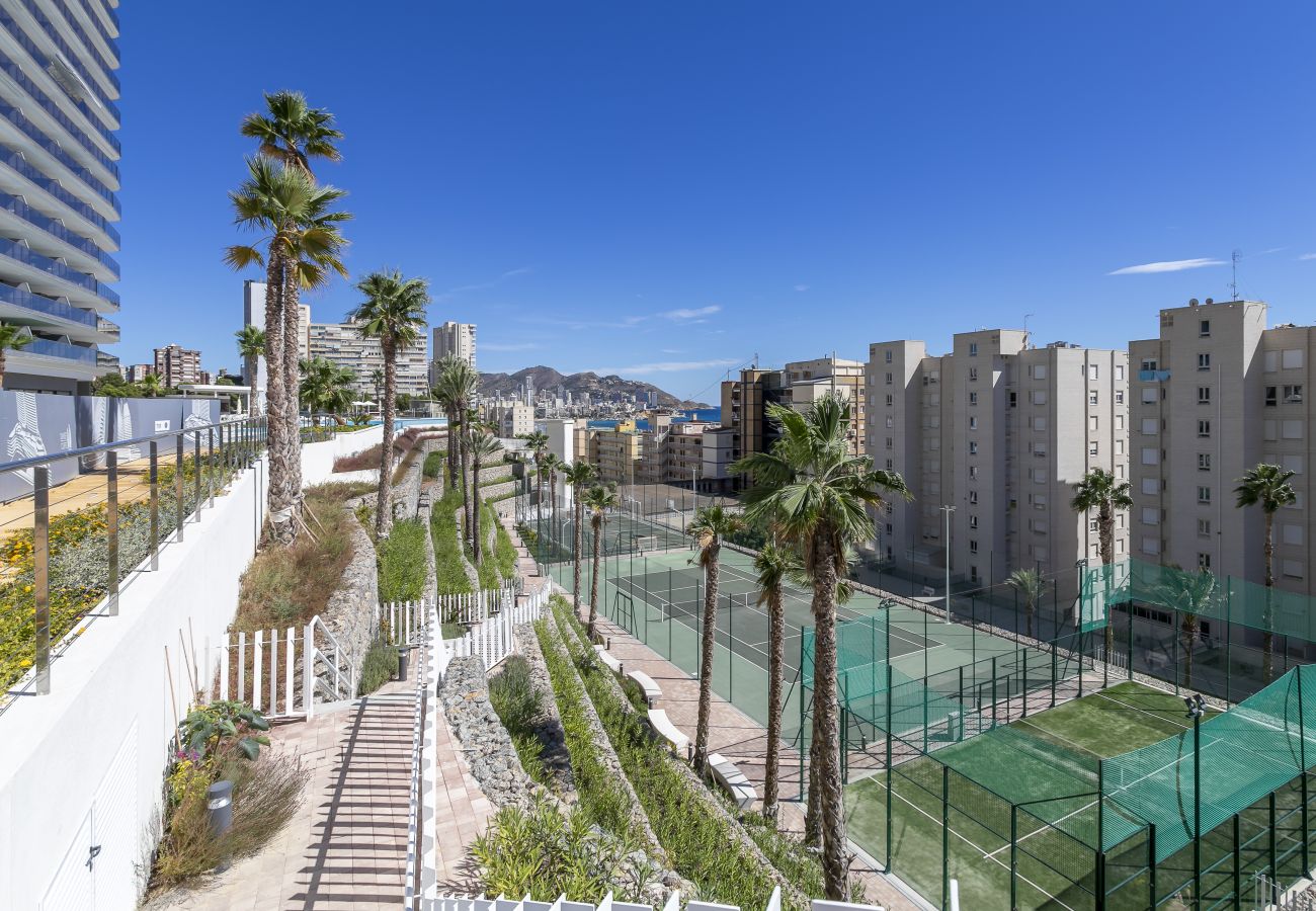 Apartamento en Benidorm - CLIFFS 2 Bedrooms Apartments