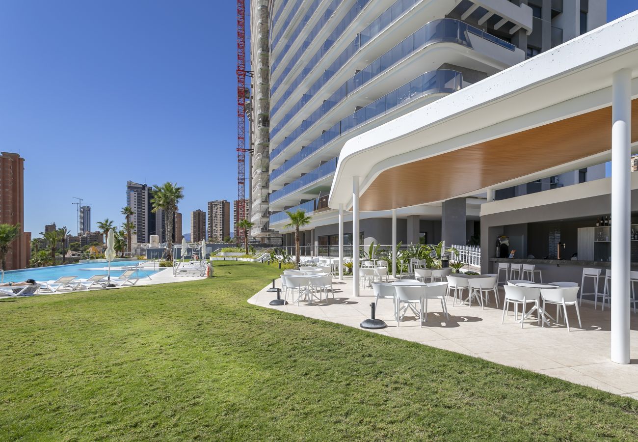 Apartamento en Benidorm - CLIFFS 2 Bedrooms Apartments