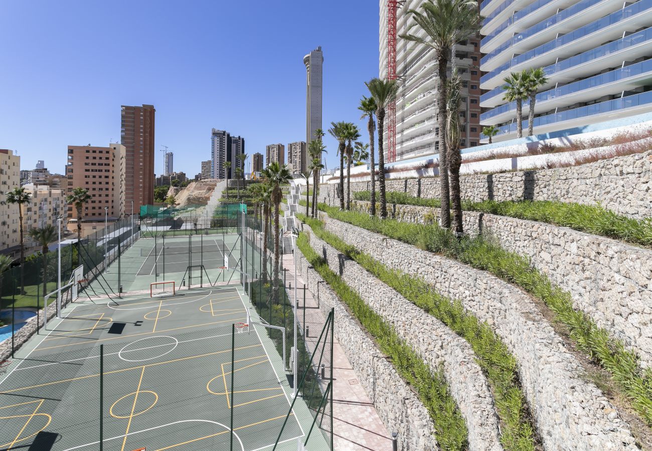 Apartamento en Benidorm - CLIFFS 2 Bedrooms Apartments