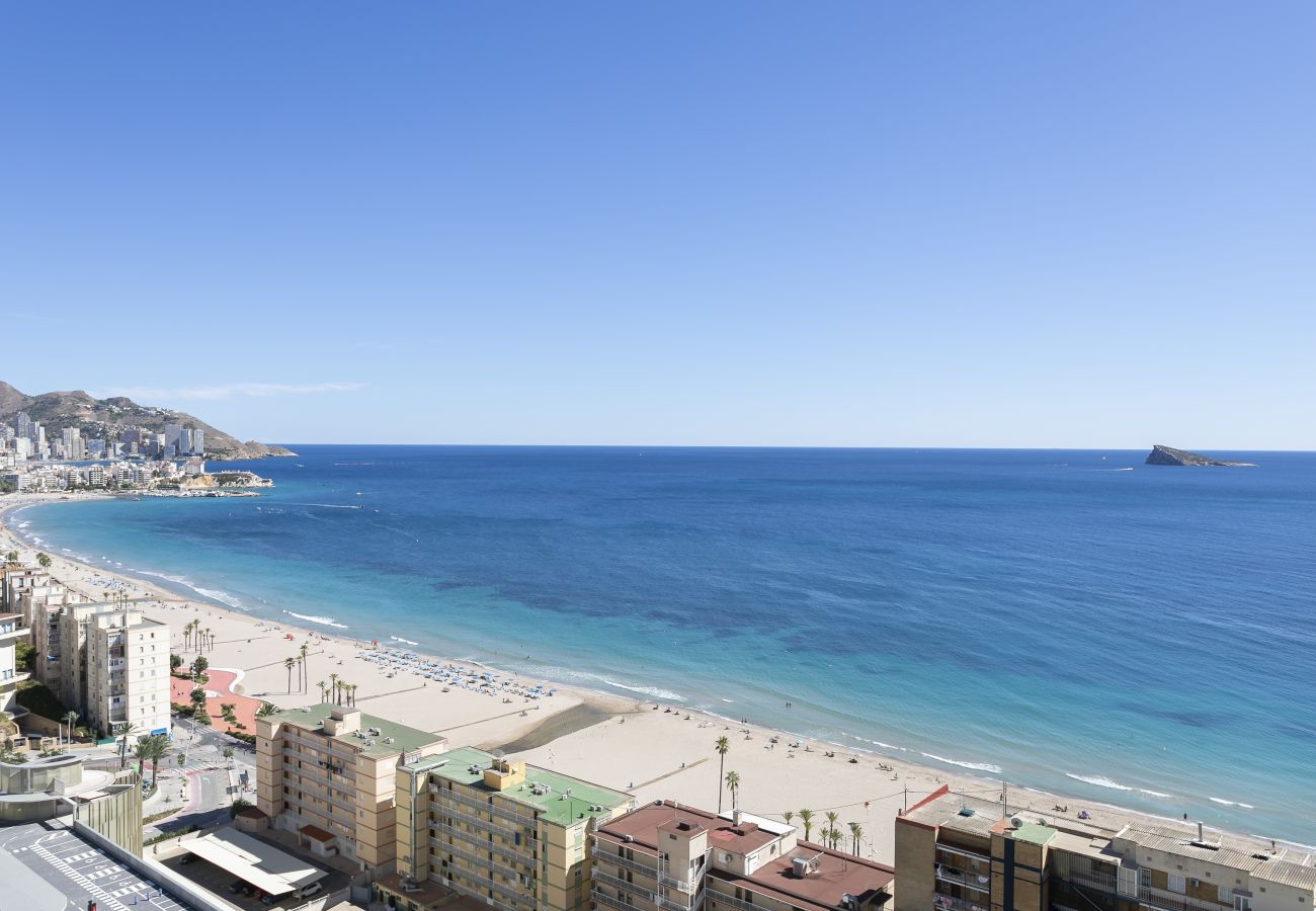 Apartamento en Benidorm - CLIFFS 2 Bedrooms Apartments