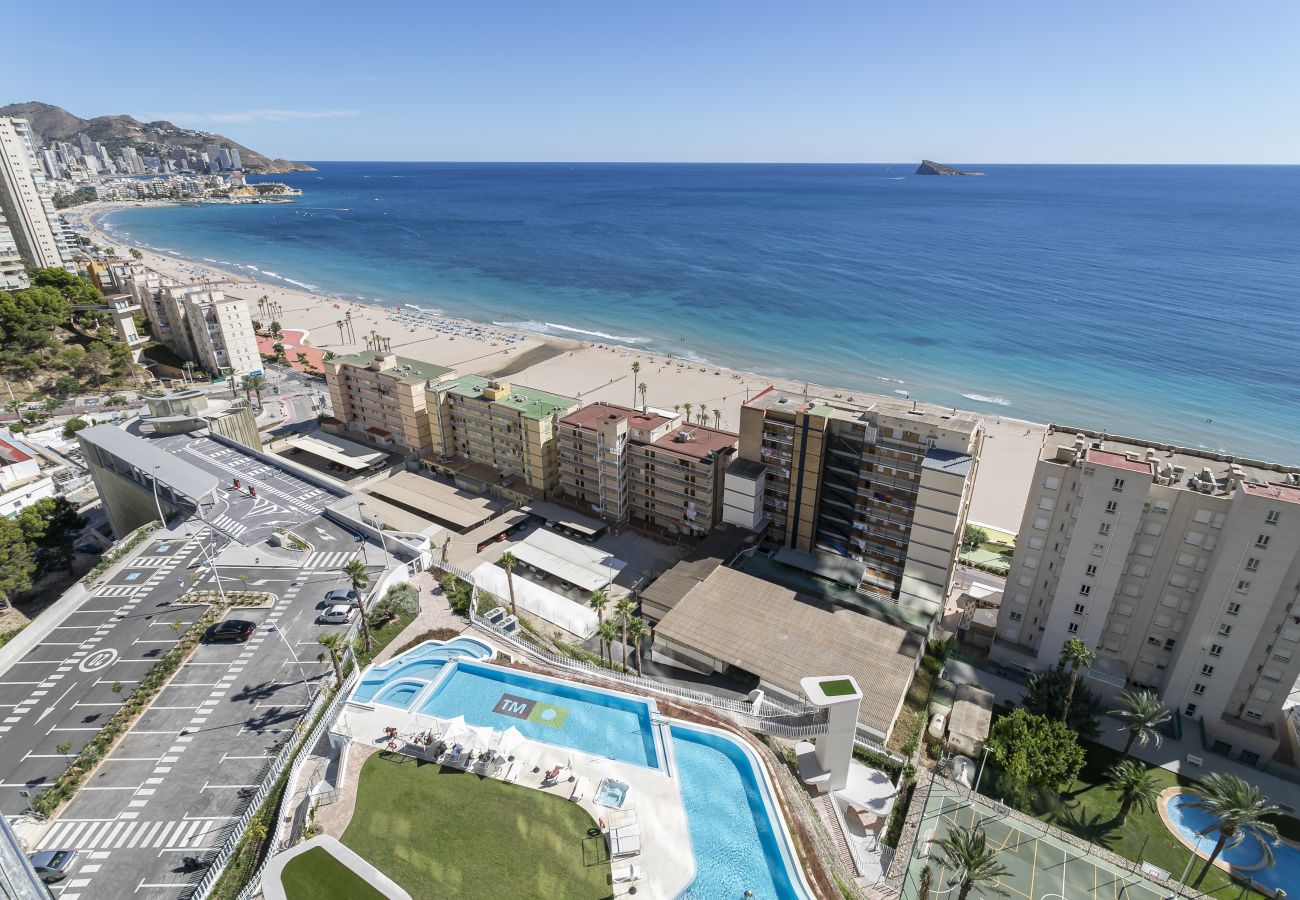 Apartamento en Benidorm - CLIFFS 2 Bedrooms Apartments