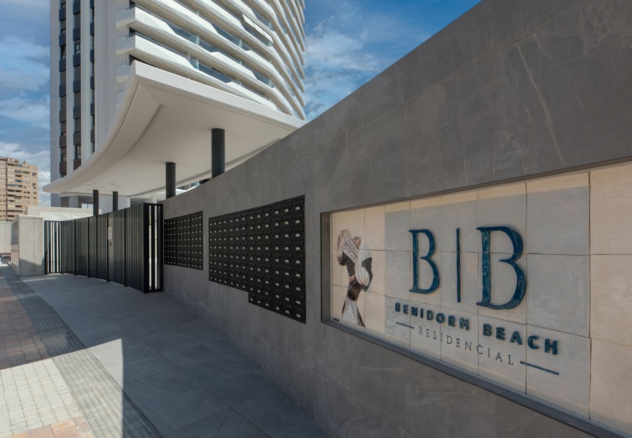 Apartamento en Benidorm - MIAMI BEACH 2 Bedrooms Apartments