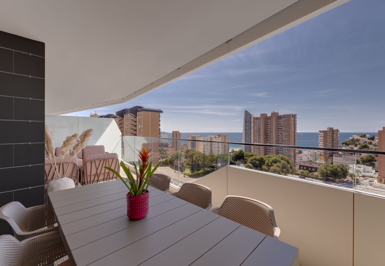 Apartamento en Benidorm - MIAMI BEACH 2 Bedrooms Apartments