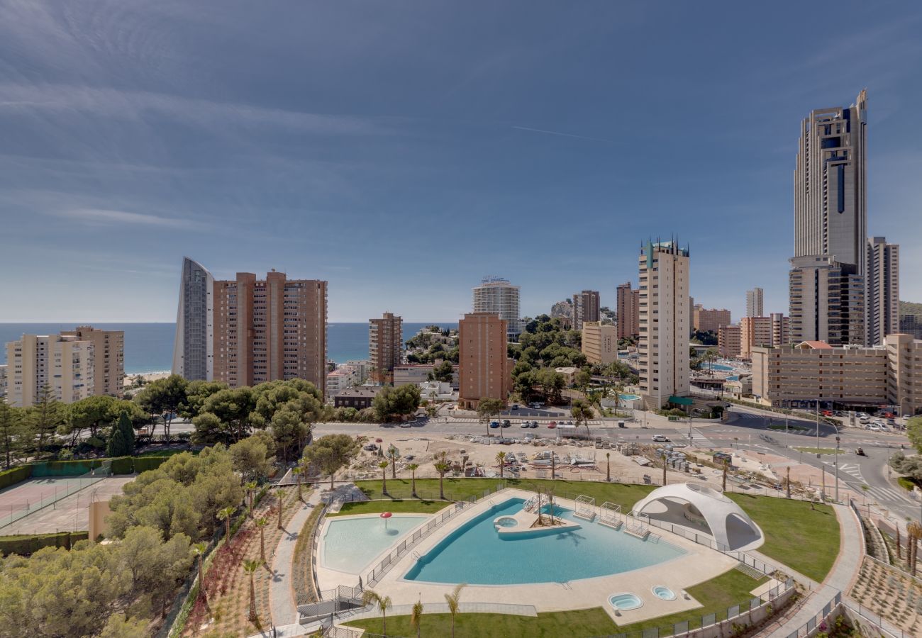 Apartamento en Benidorm - MIAMI BEACH 2 Bedrooms Apartments