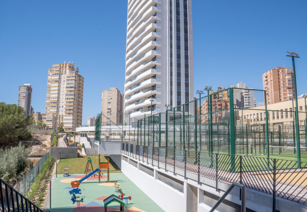 Apartamento en Benidorm - MIAMI BEACH 2 Bedrooms Apartments