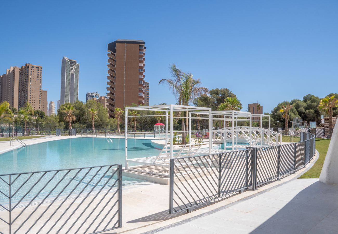 Apartamento en Benidorm - MIAMI BEACH 2 Bedrooms Apartments