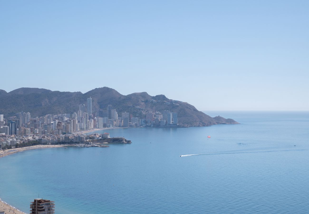 Apartamento en Benidorm - MIAMI BEACH 2 Bedrooms Apartments