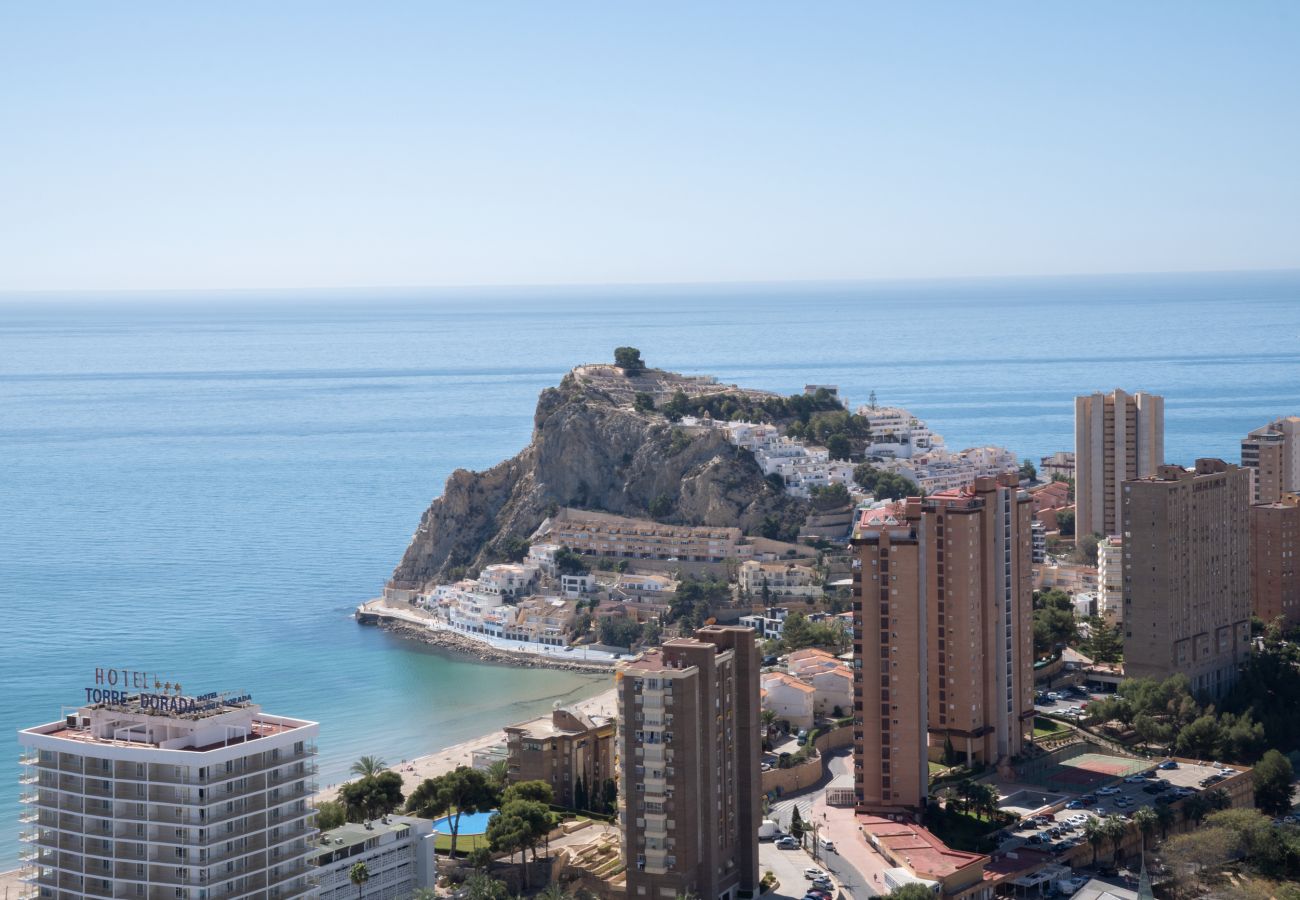 Apartamento en Benidorm - MIAMI BEACH 2 Bedrooms Apartments