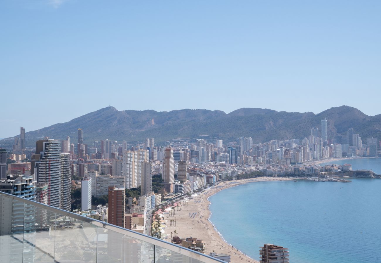 Apartamento en Benidorm - MIAMI BEACH 2 Bedrooms Apartments