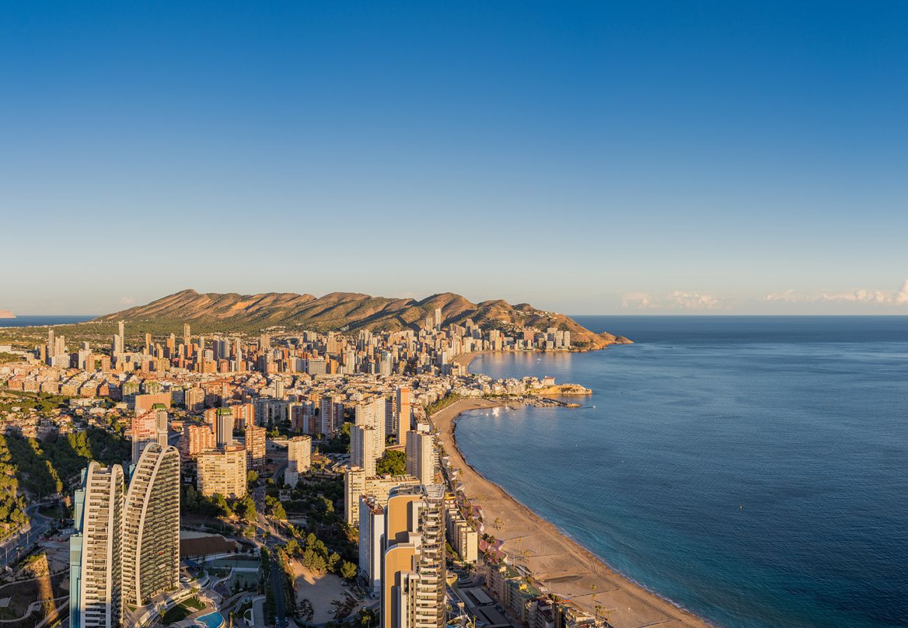 Apartamento en Benidorm - MIAMI BEACH 2 Bedrooms Apartments