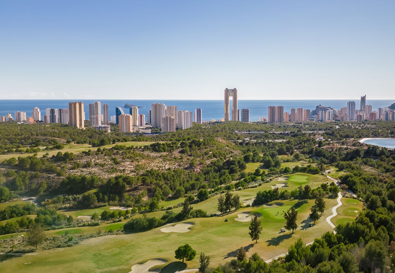 Apartamento en Benidorm - MIAMI BEACH 2 Bedrooms Apartments