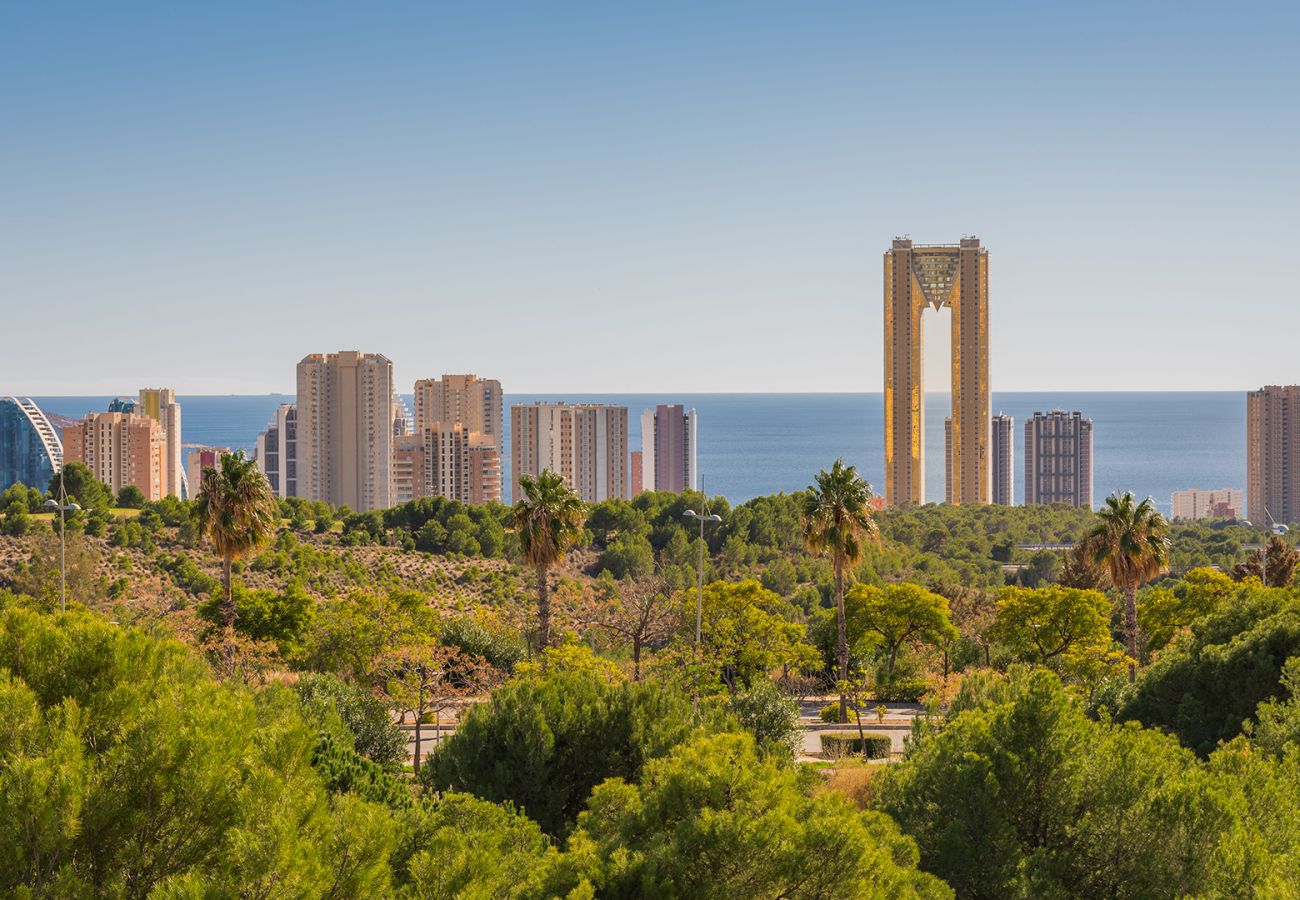 Apartamento en Benidorm - MIAMI BEACH 2 Bedrooms Apartments