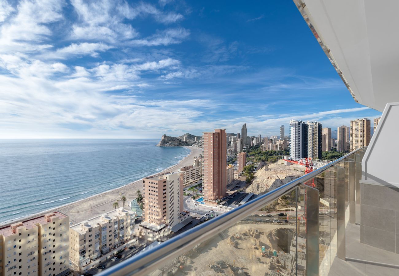 Apartamento en Benidorm - CLIFFS 1 DORMITORIO