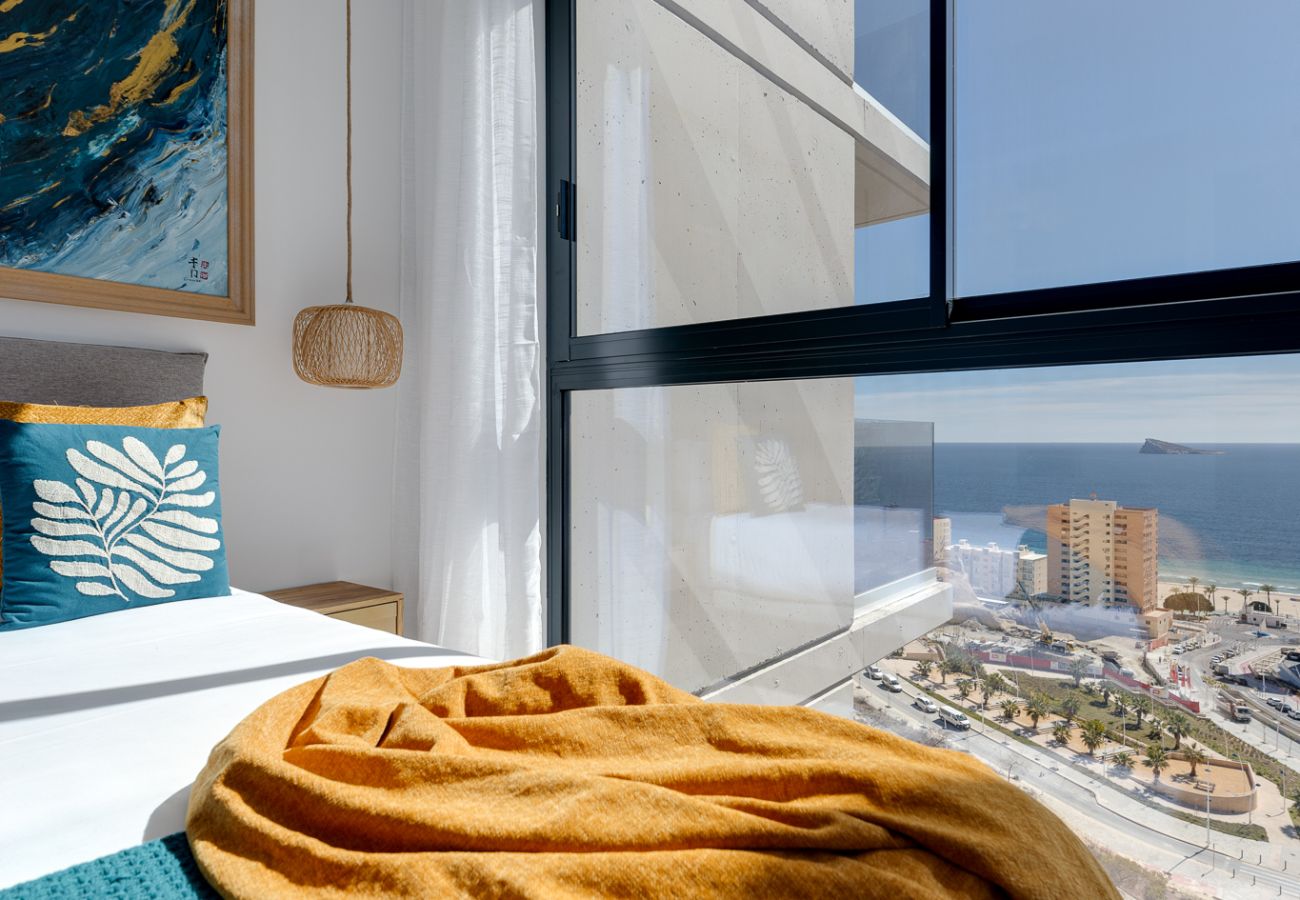 Apartamento en Benidorm - SAKURA 2 BEDROOMS APARTMENT