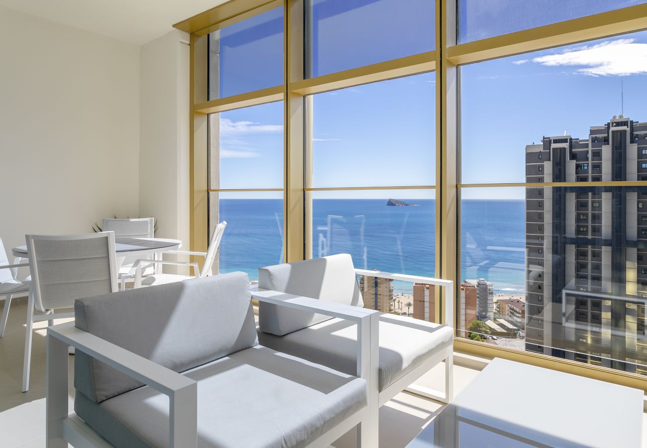 Apartamento en Benidorm - INTEMPO RUBY Apartamento de 2 dormitorios