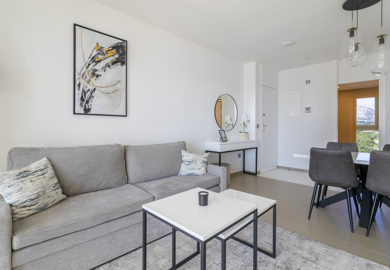 Apartamento en Benidorm - INTEMPO RUBY Apartamento de 2 dormitorios