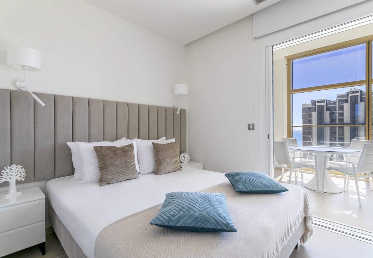 Apartamento en Benidorm - INTEMPO RUBY Apartamento de 2 dormitorios