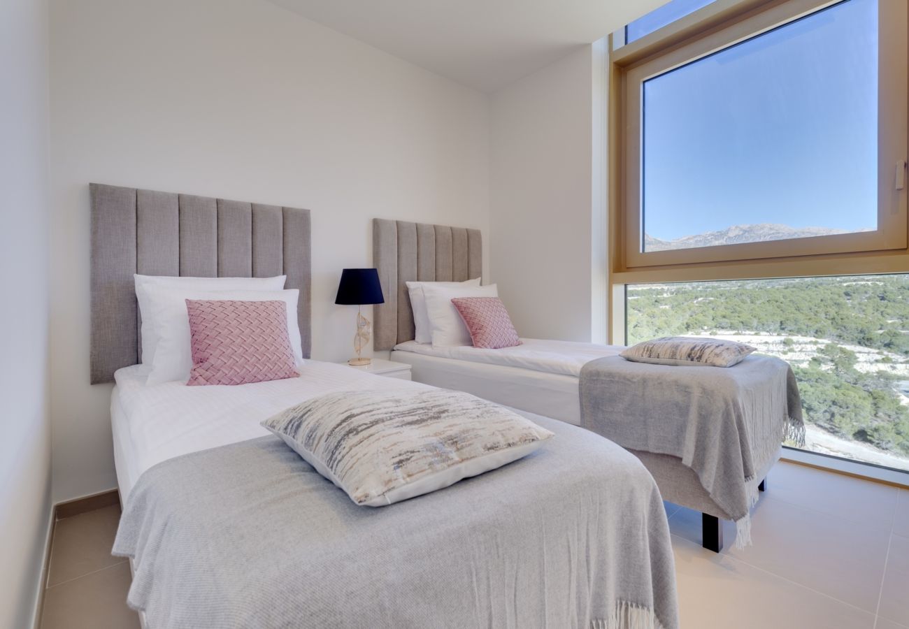 Apartamento en Benidorm - INTEMPO RUBY Apartamento de 2 dormitorios