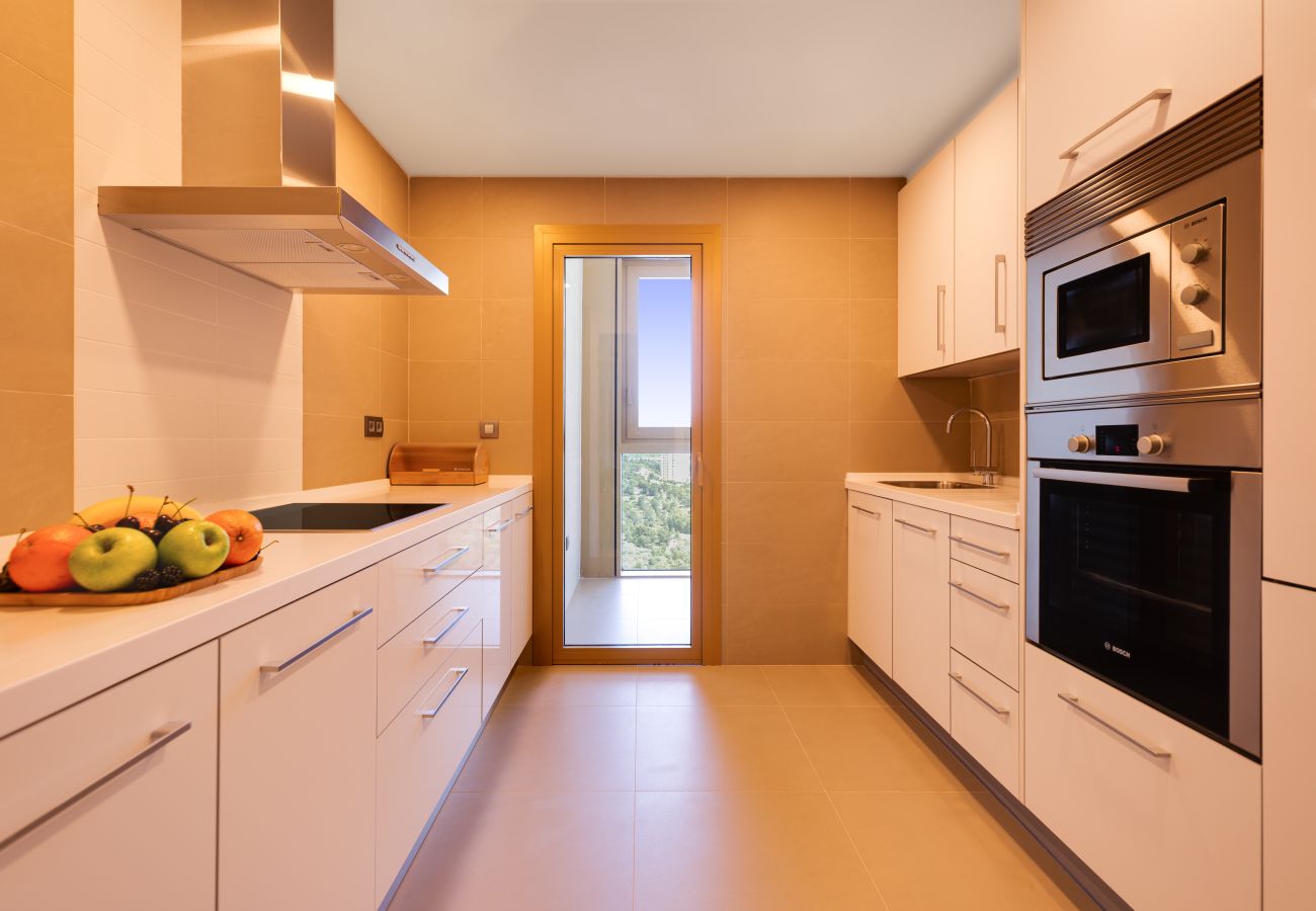 Apartamento en Benidorm - INTEMPO RUBY Apartamento de 2 dormitorios