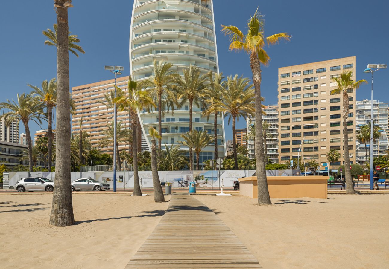 Apartamento en Benidorm - DELFIN TOWER by Costa Activa Rentals