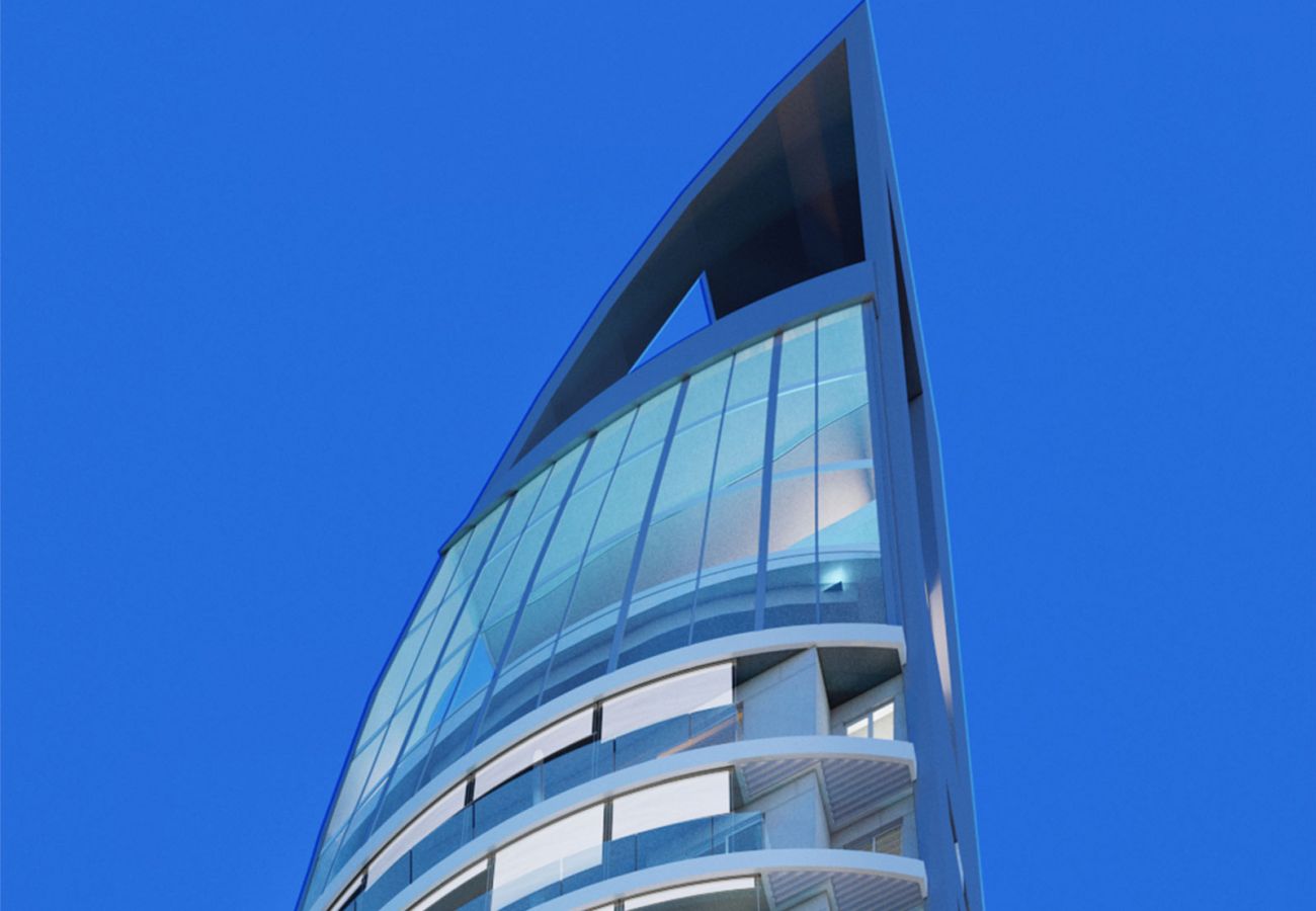 Apartamento en Benidorm - DELFIN TOWER by Costa Activa Rentals