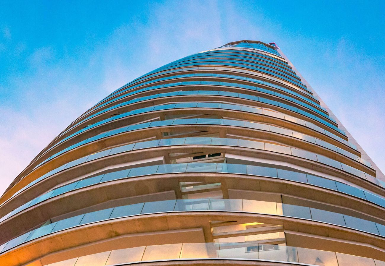 Apartamento en Benidorm - DELFIN TOWER by Costa Activa Rentals