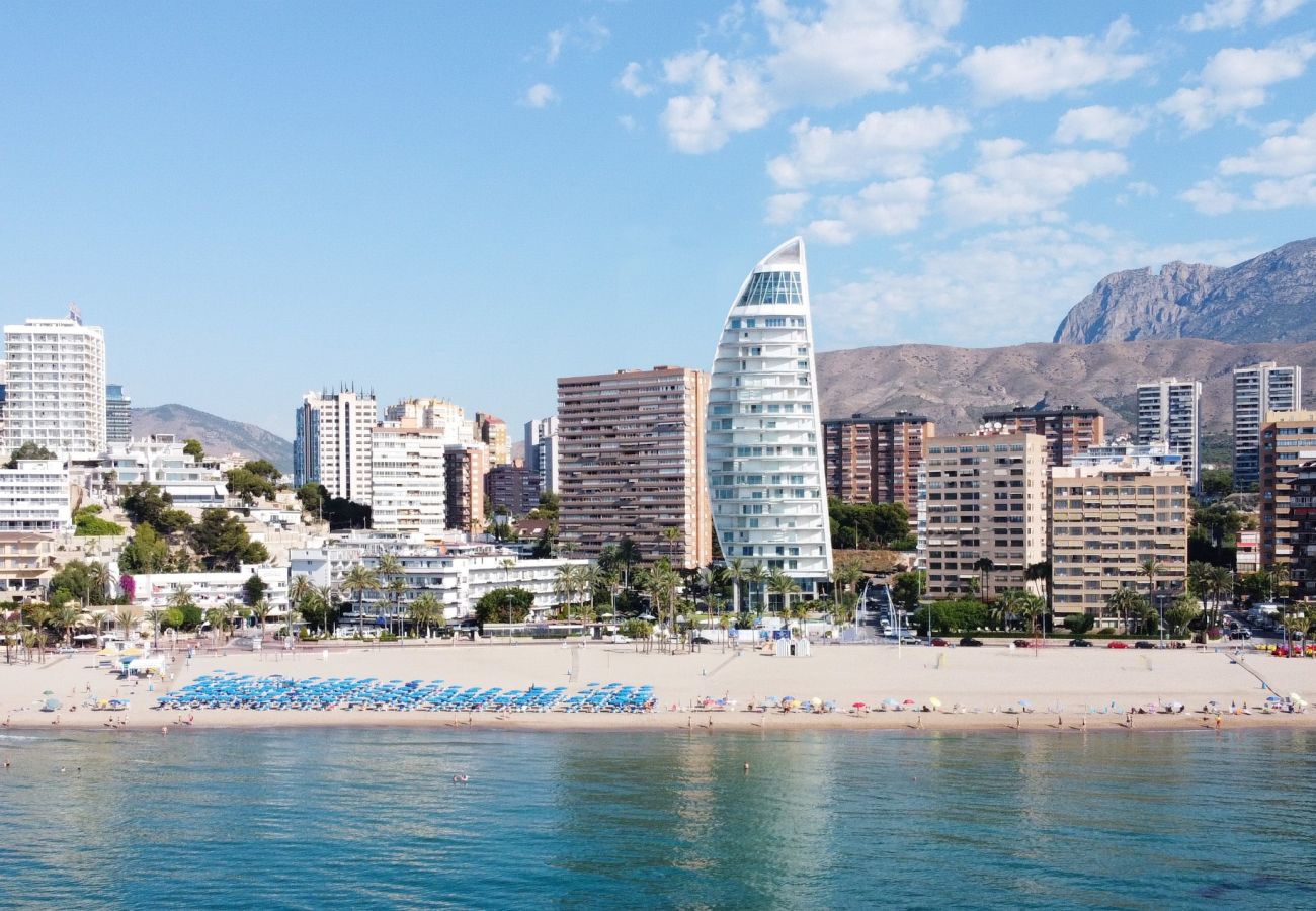 Apartamento en Benidorm - DELFIN TOWER by Costa Activa Rentals