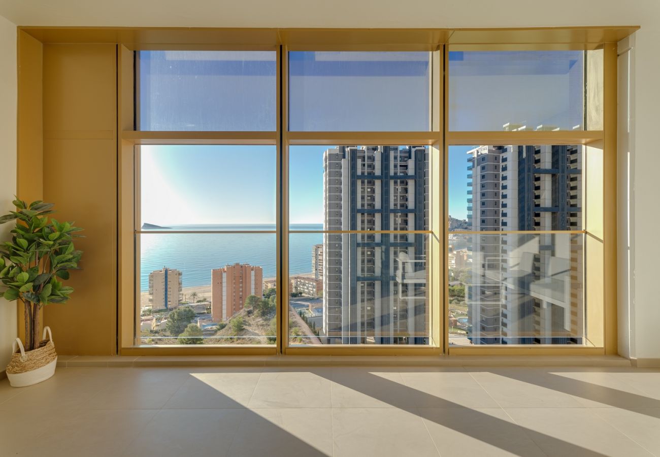 Apartamento en Benidorm - INTEMPO  ESMERALDA