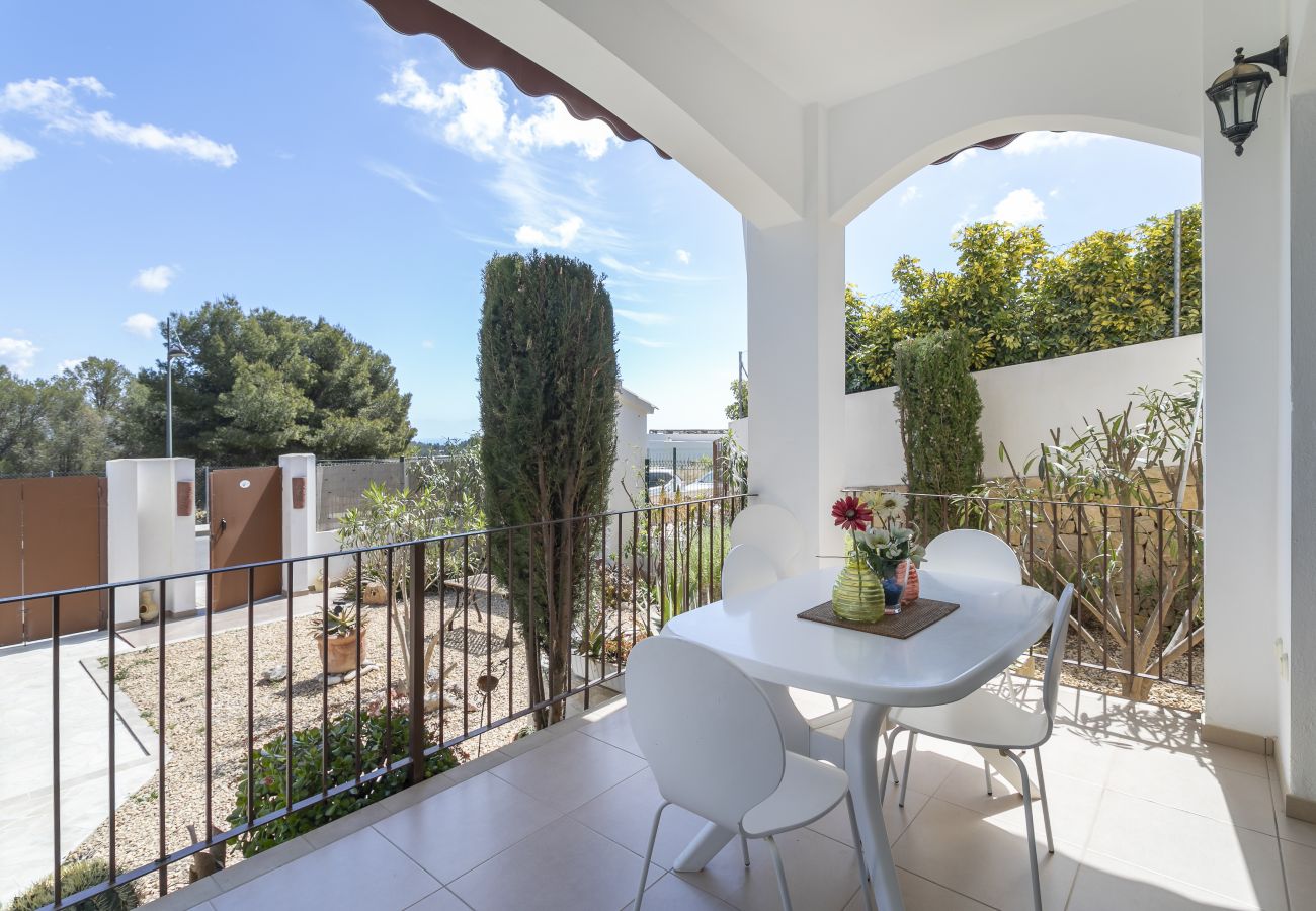 Townhouse in Polop - CASITA GIULIETTA POLOP