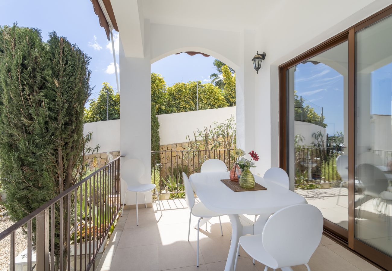 Townhouse in Polop - CASITA GIULIETTA POLOP