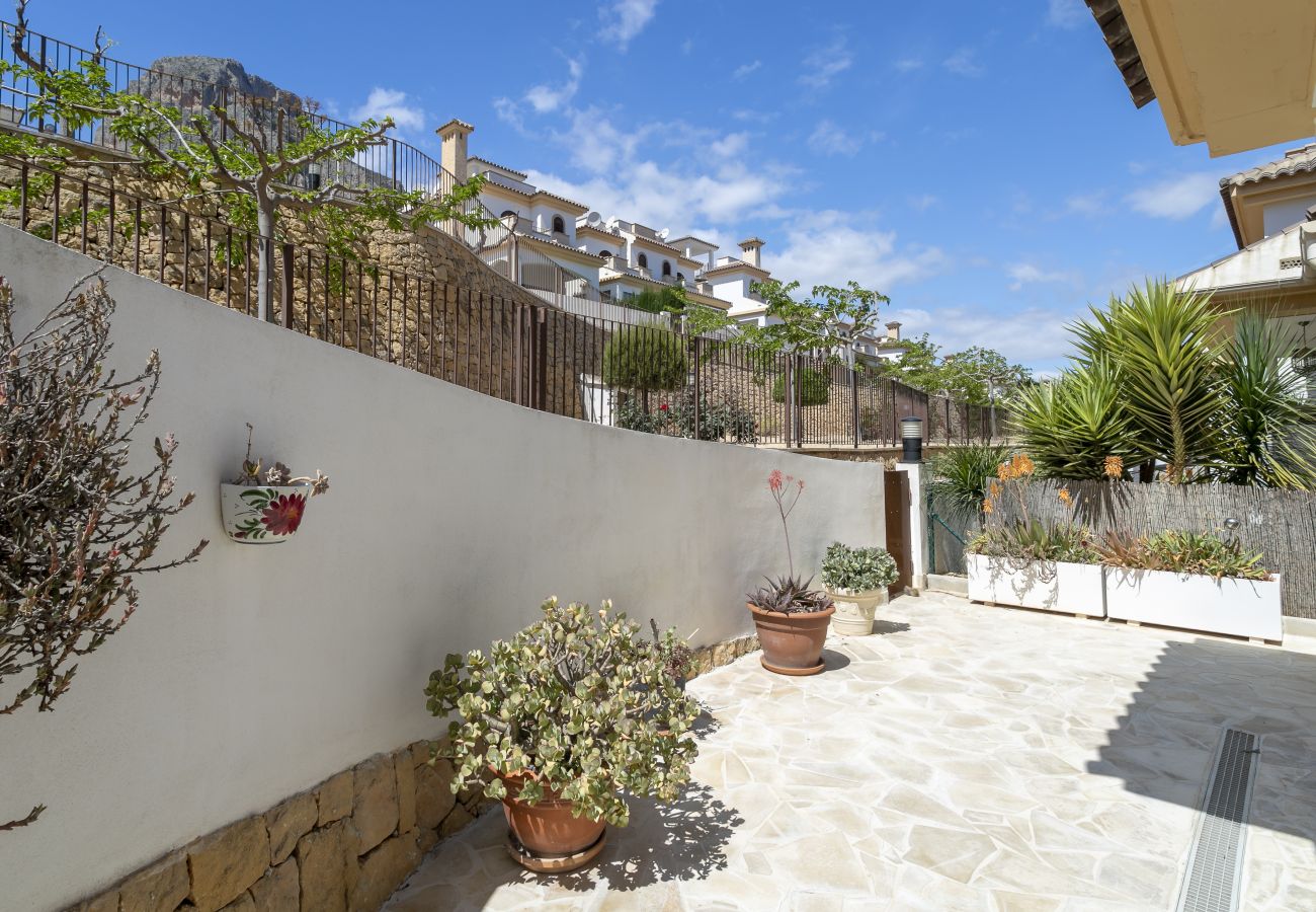 Townhouse in Polop - CASITA GIULIETTA POLOP