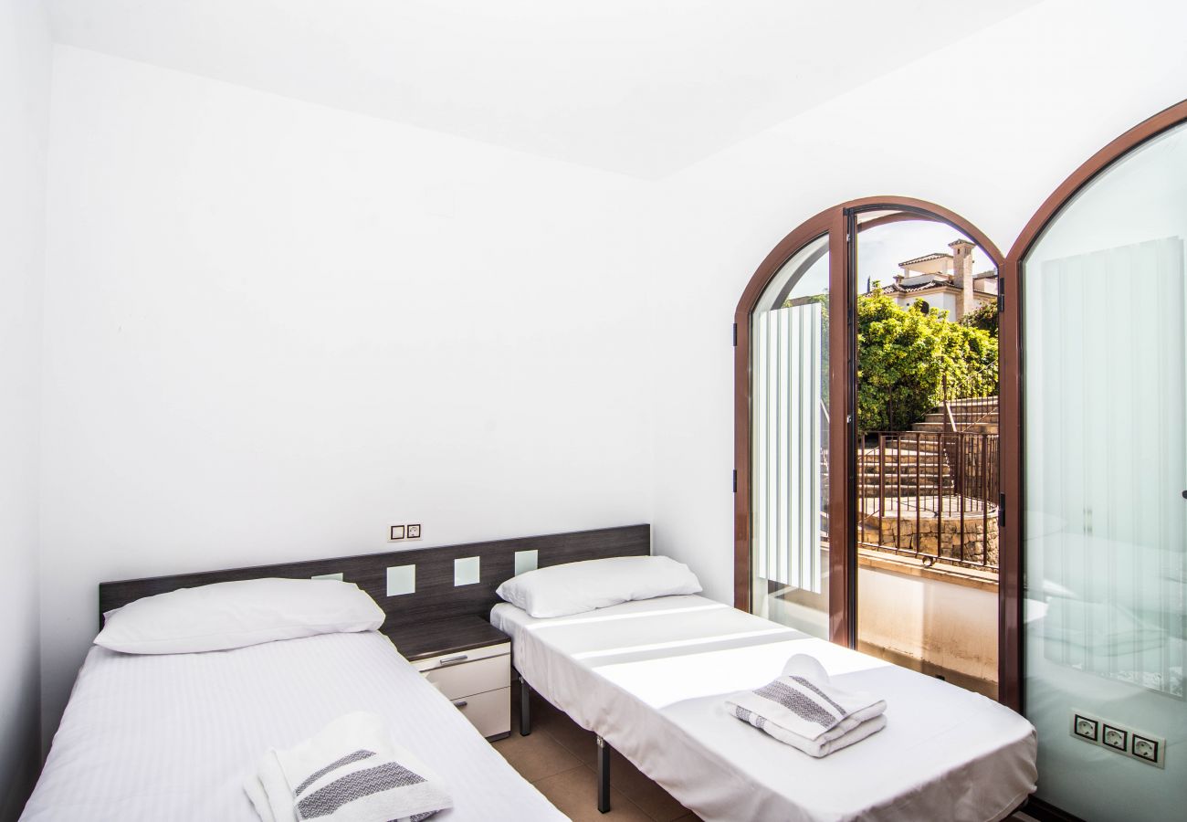 Townhouse in Polop - CASITA GIULIETTA POLOP