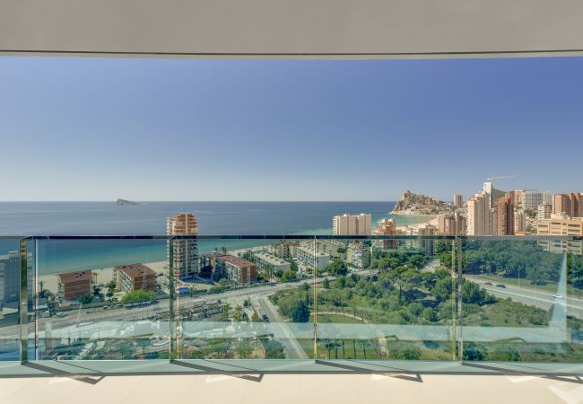  in Benidorm - DRIVE MOON 2 Bedrooms Apartments 