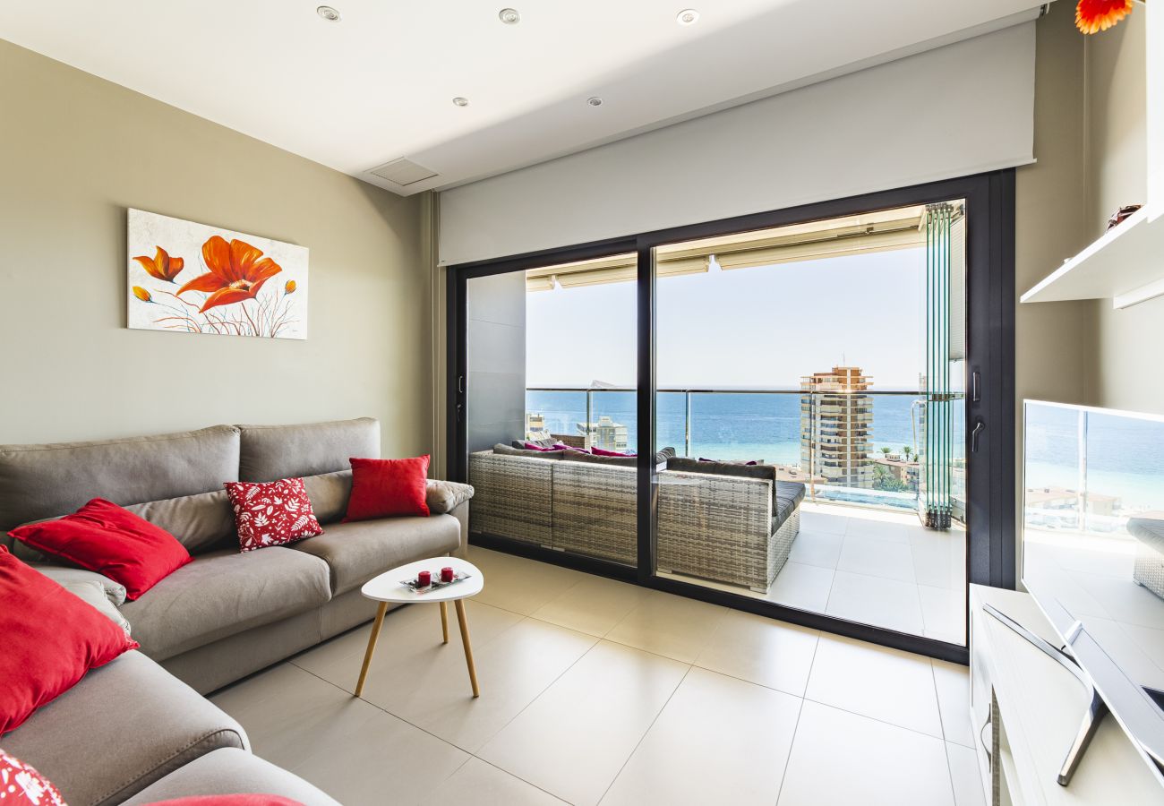 Apartment in Benidorm - DRIVE MOON 2 Bedrooms Apartments 