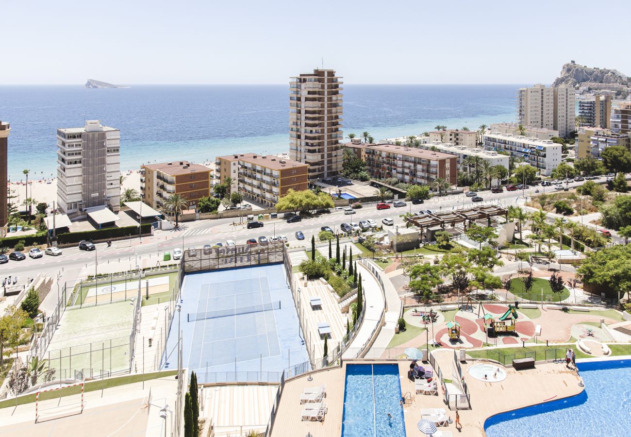 Apartment in Benidorm - DRIVE MOON 2 Bedrooms Apartments 