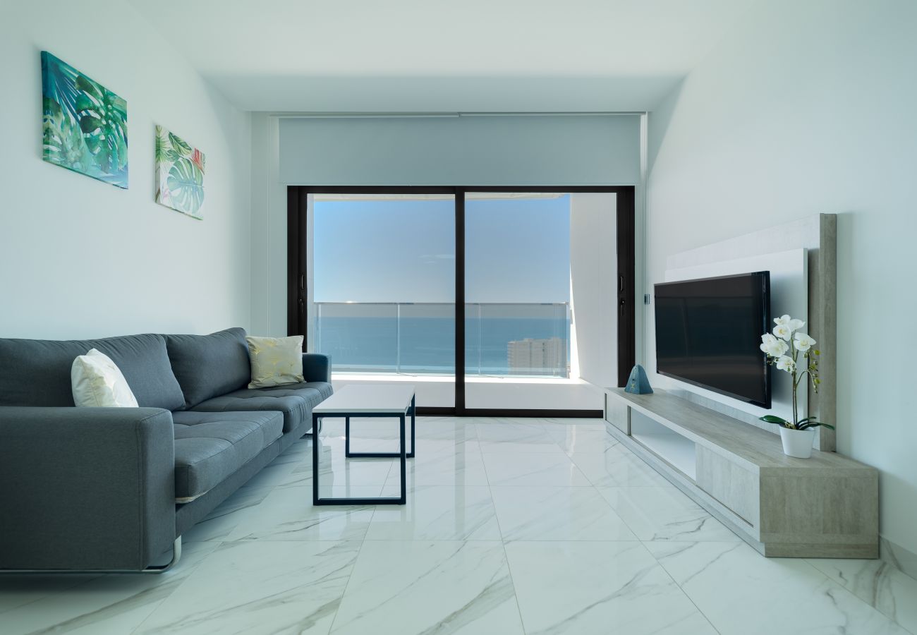 Apartment in Benidorm - DRIVE MOON 2 Bedrooms Apartments 