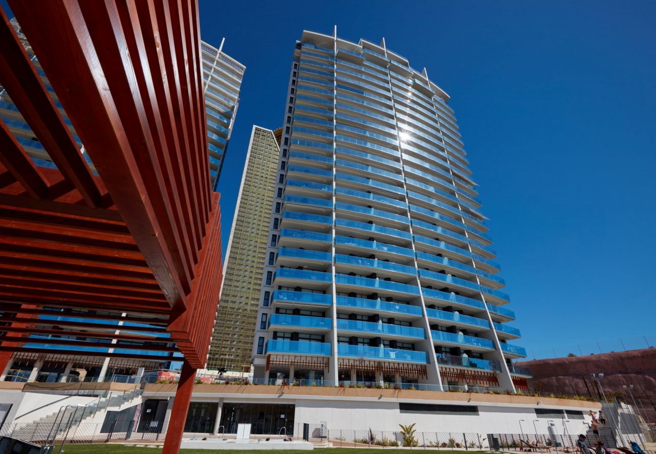 Apartment in Benidorm - DRIVE MOON 2 Bedrooms Apartments 