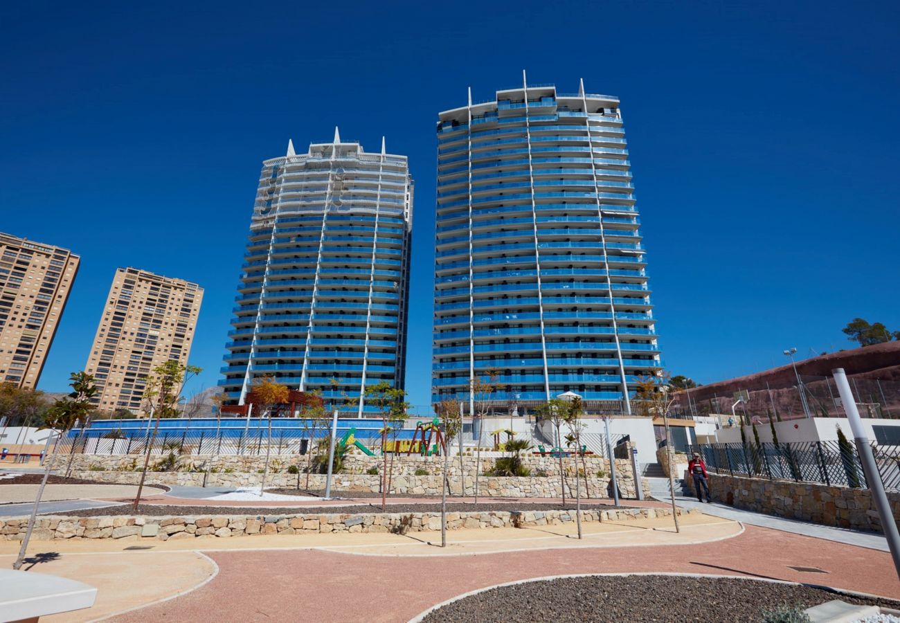 Apartment in Benidorm - DRIVE MOON 2 Bedrooms Apartments 