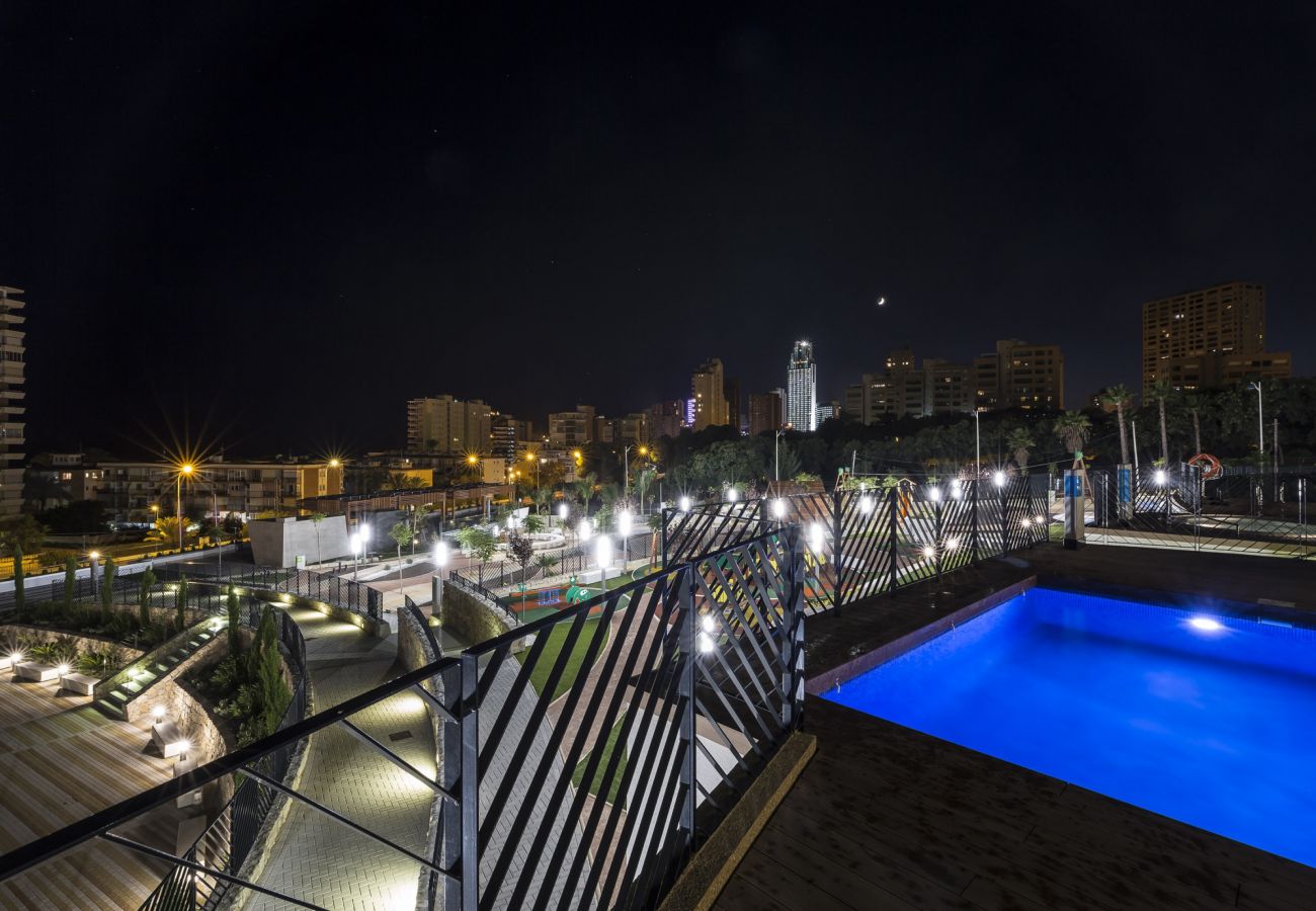 Apartment in Benidorm - DRIVE MOON 2 Bedrooms Apartments 