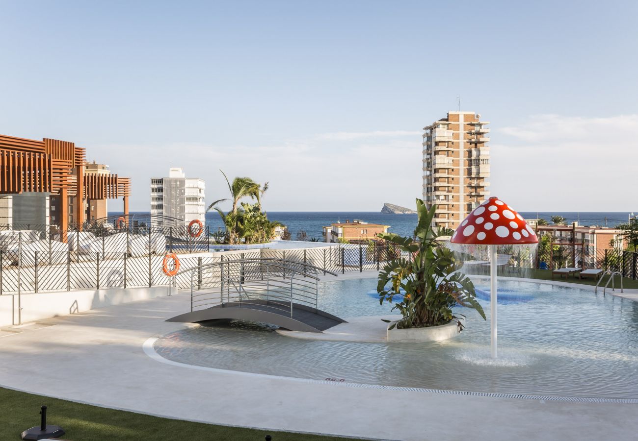 Apartment in Benidorm - DRIVE MOON 2 Bedrooms Apartments 