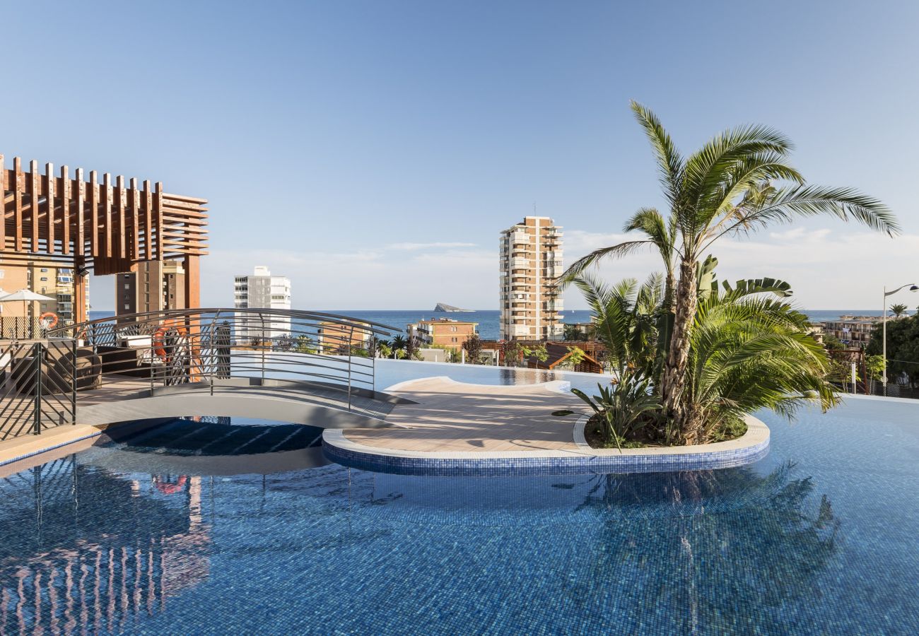 Apartment in Benidorm - DRIVE MOON 2 Bedrooms Apartments 