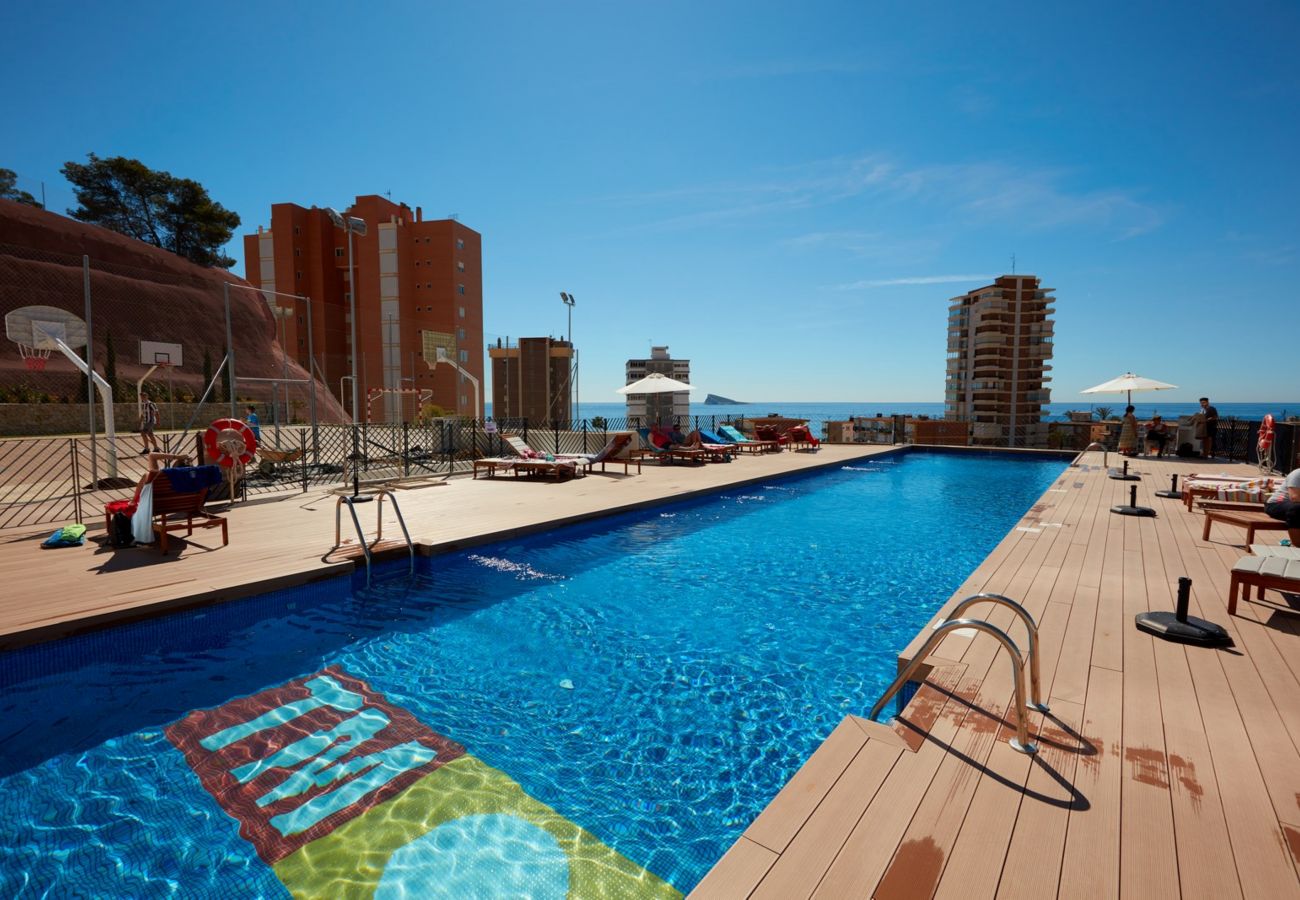 Apartment in Benidorm - DRIVE MOON 2 Bedrooms Apartments 