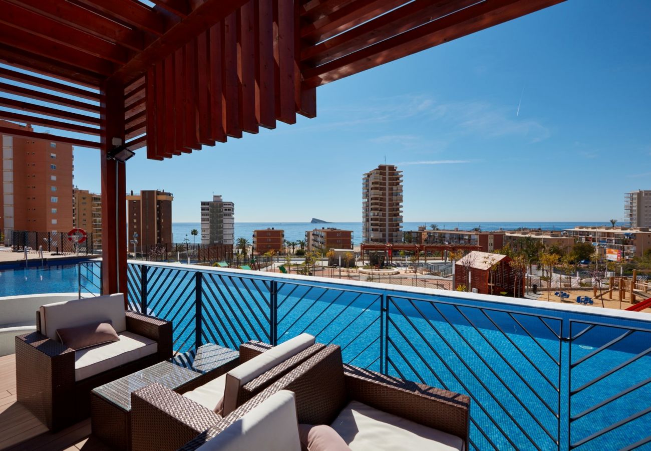 Apartment in Benidorm - DRIVE MOON 2 Bedrooms Apartments 