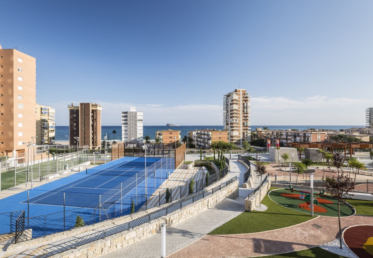 Apartment in Benidorm - DRIVE MOON 2 Bedrooms Apartments 