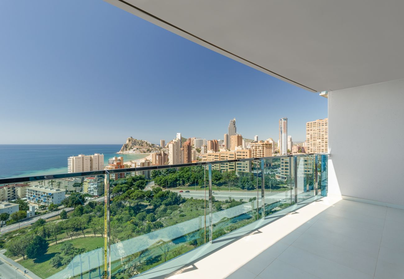 Apartment in Benidorm - DRIVE MOON 2 Bedrooms Apartments 