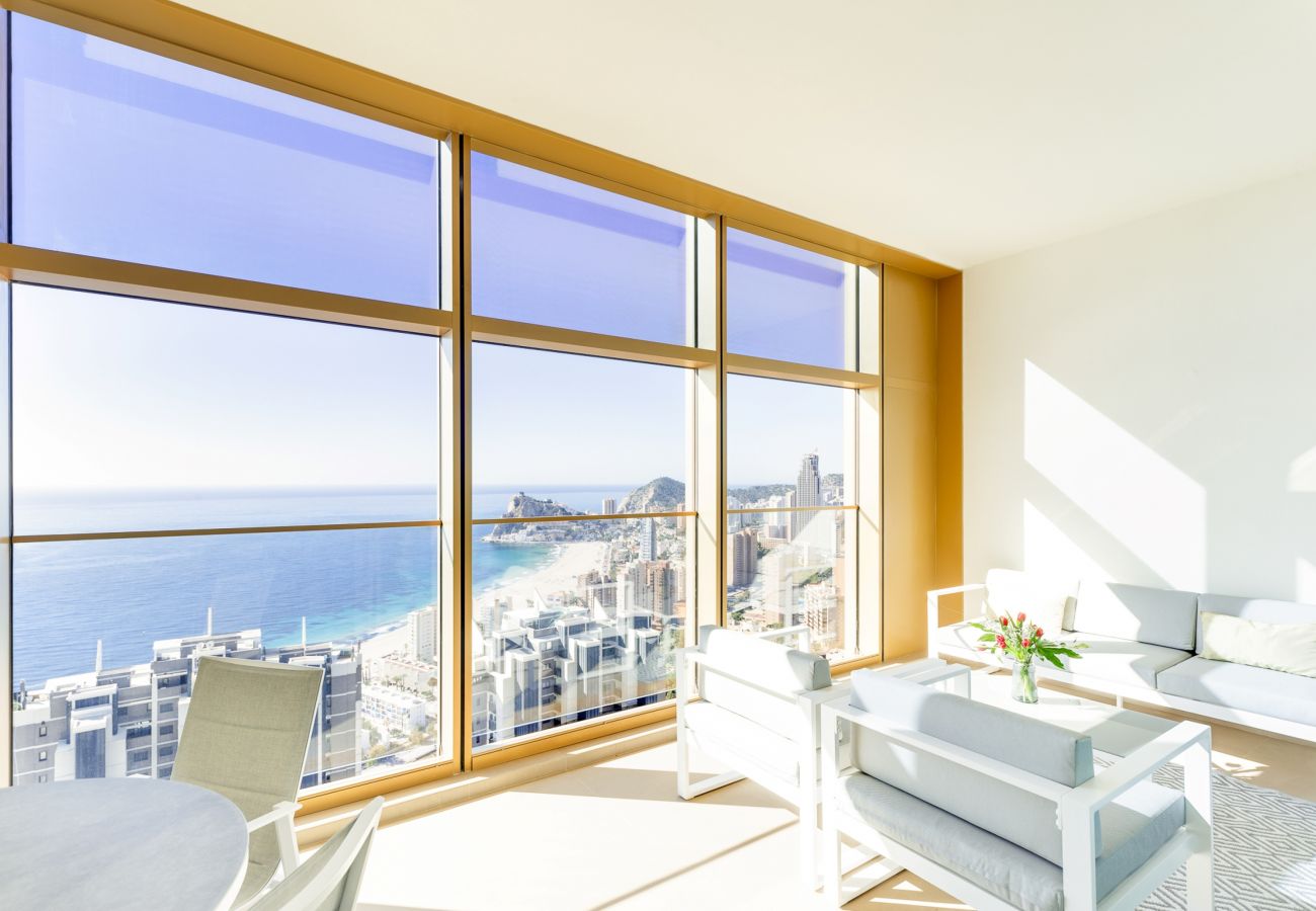 Apartment in Benidorm - INTEMPO GOLD  2 Bedrooms Apartments 