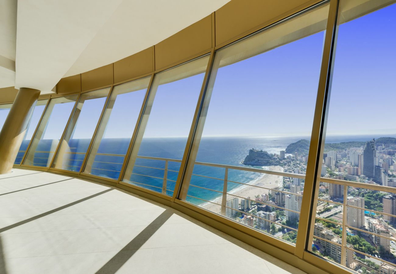 Apartment in Benidorm - INTEMPO GOLD  2 Bedrooms Apartments 